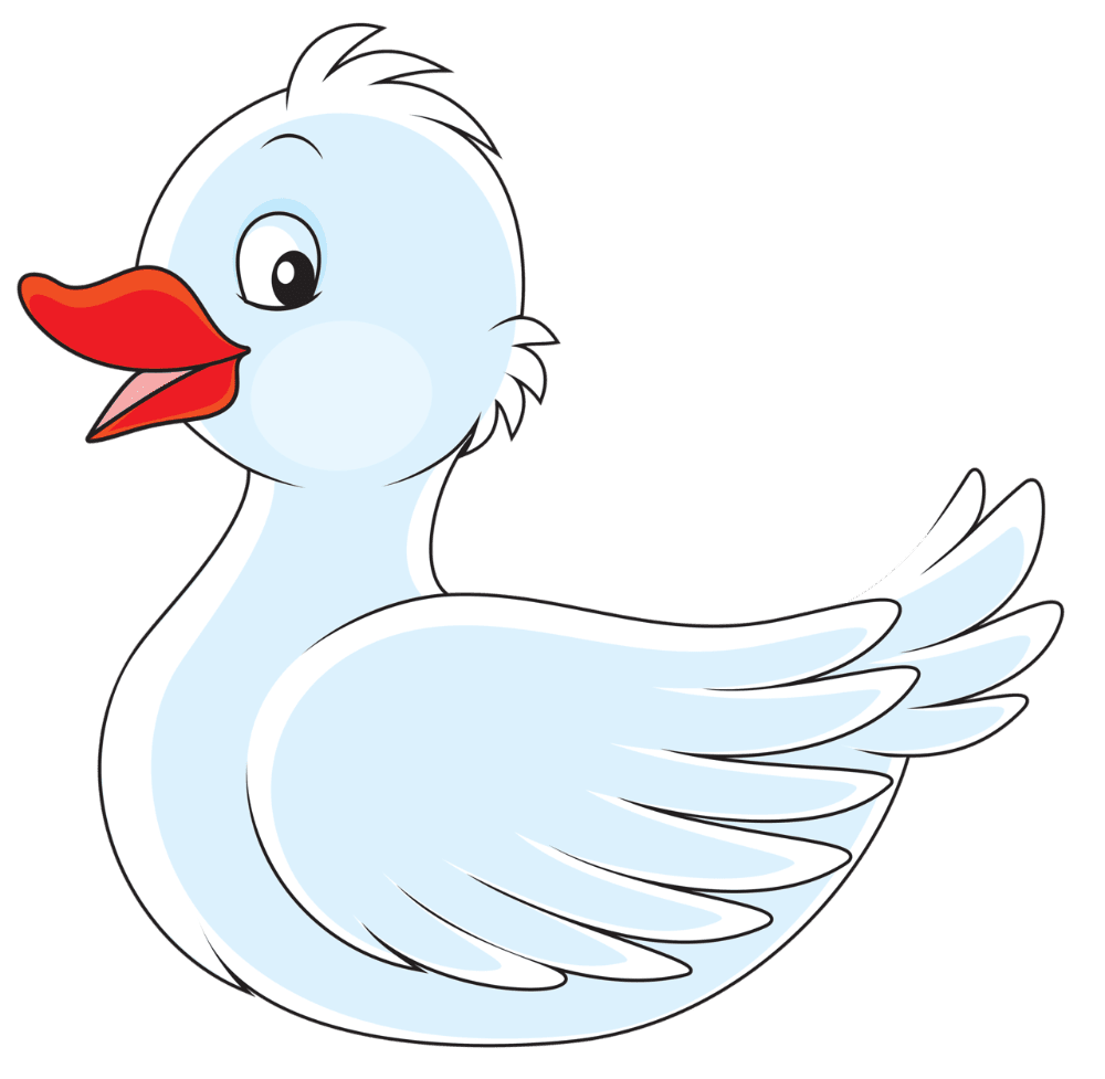 Goose clipart clip art