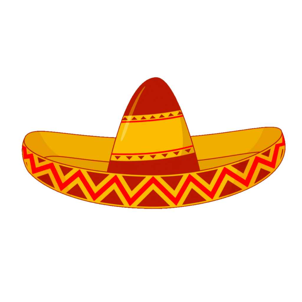 Sombrero images clipart 2