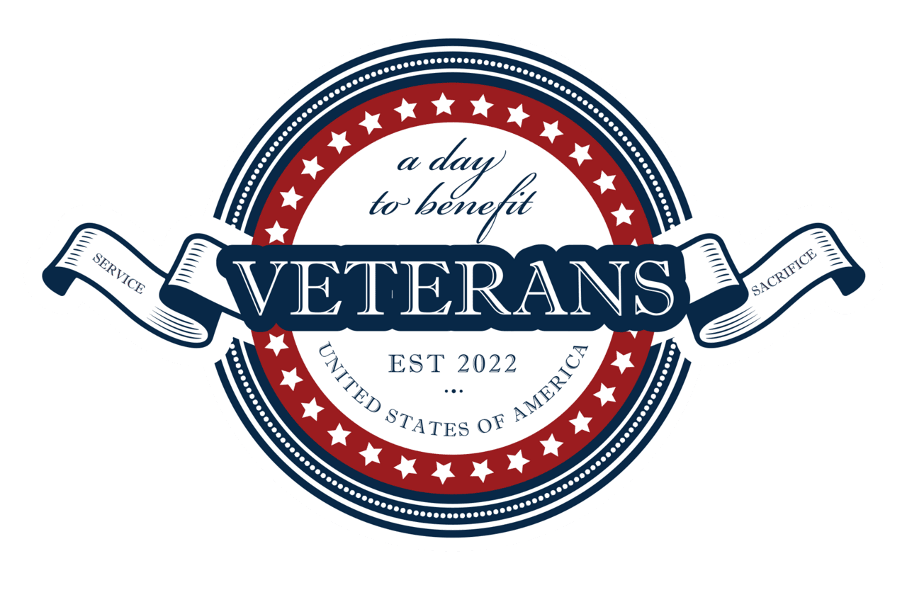 Veterans day to benefit inc clipart image