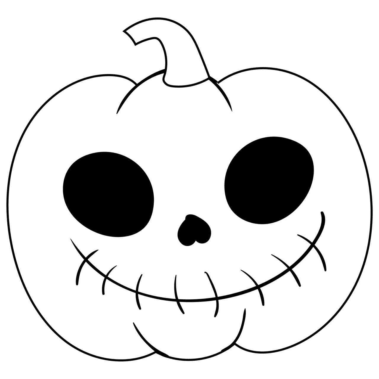 Cute ghost page clipart transparent