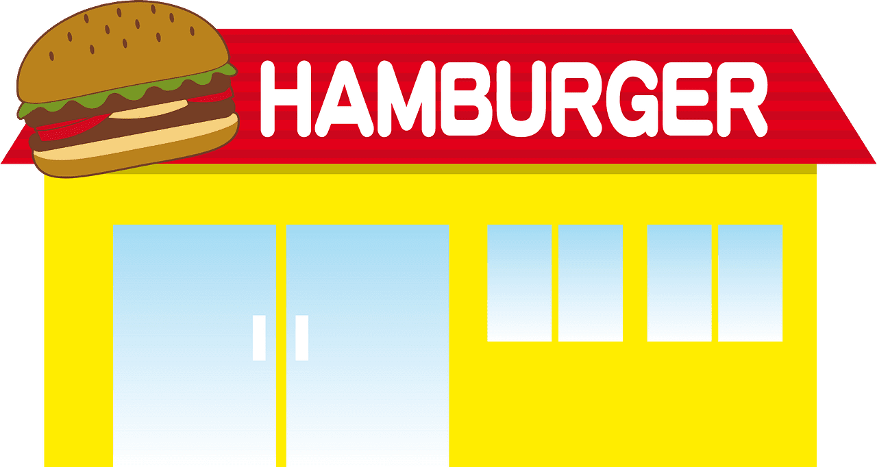 Restaurant vector clipart images 2