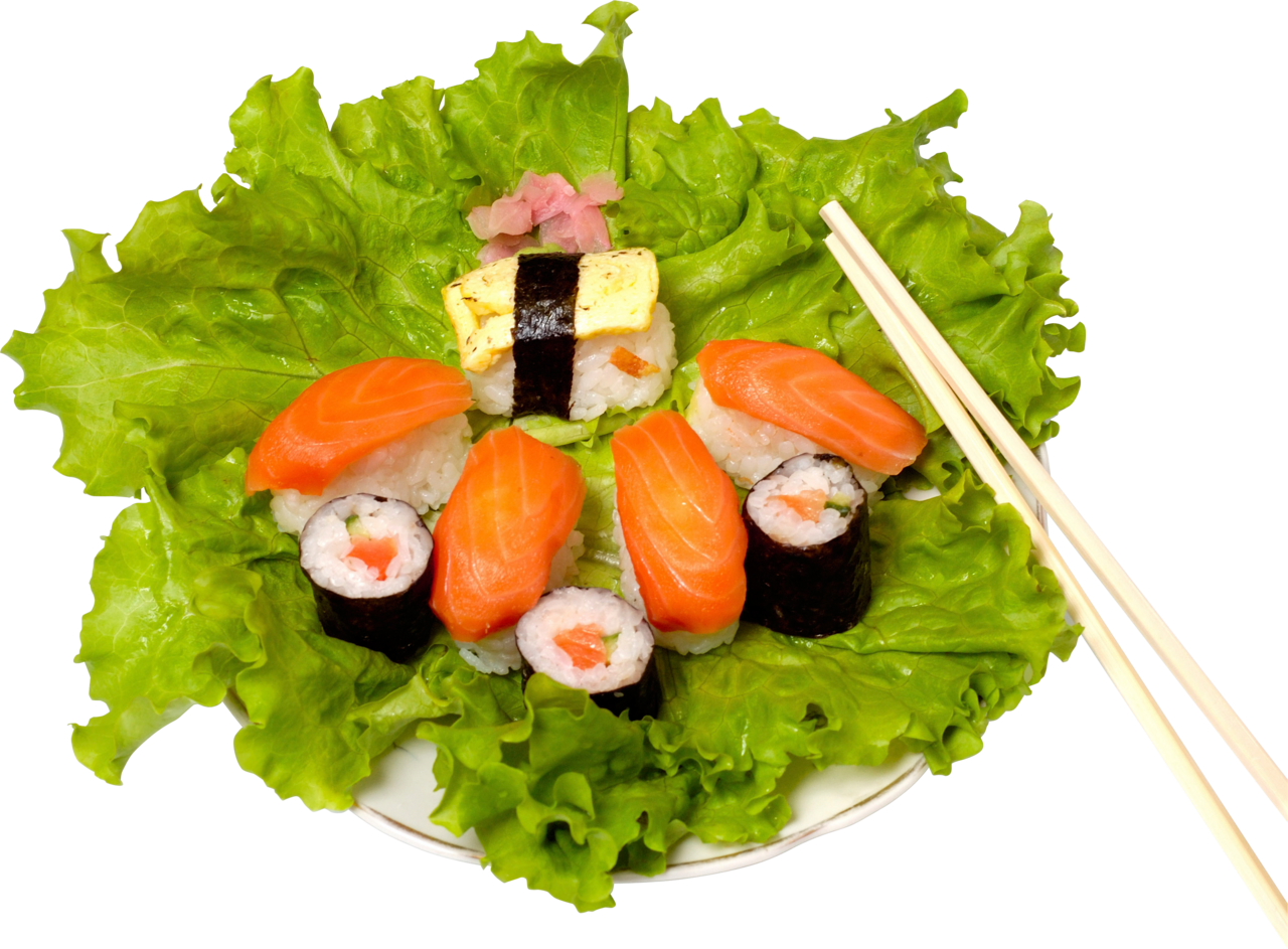 Sushi images roll food clipart 4