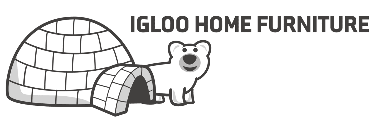 Home installation charge igloo furniture clipart vector