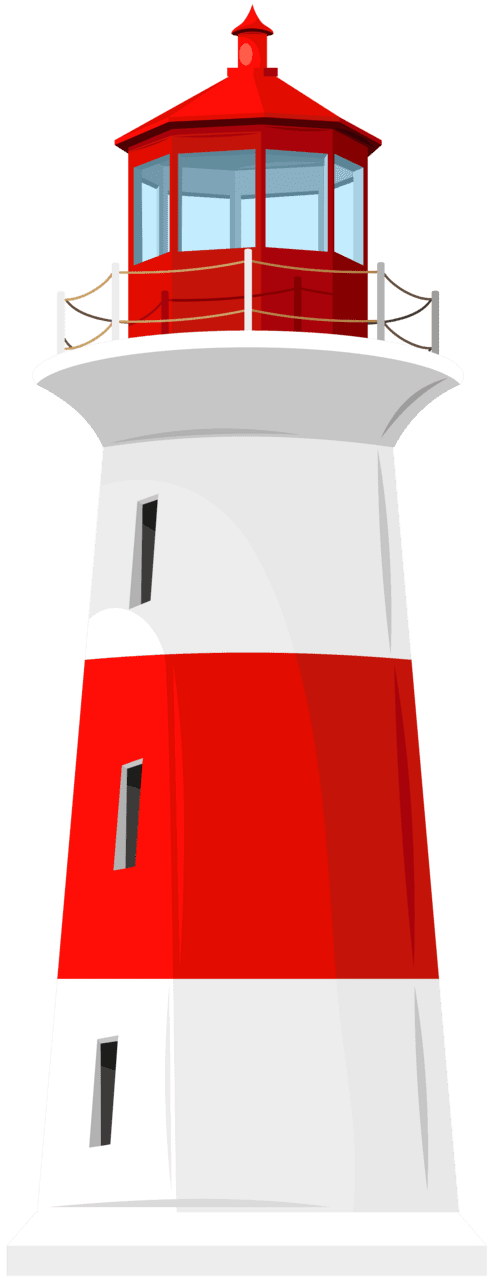 Lighthouse clipart free