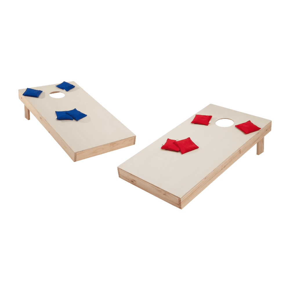 Cornhole corn hole acp entertainment clipart vector