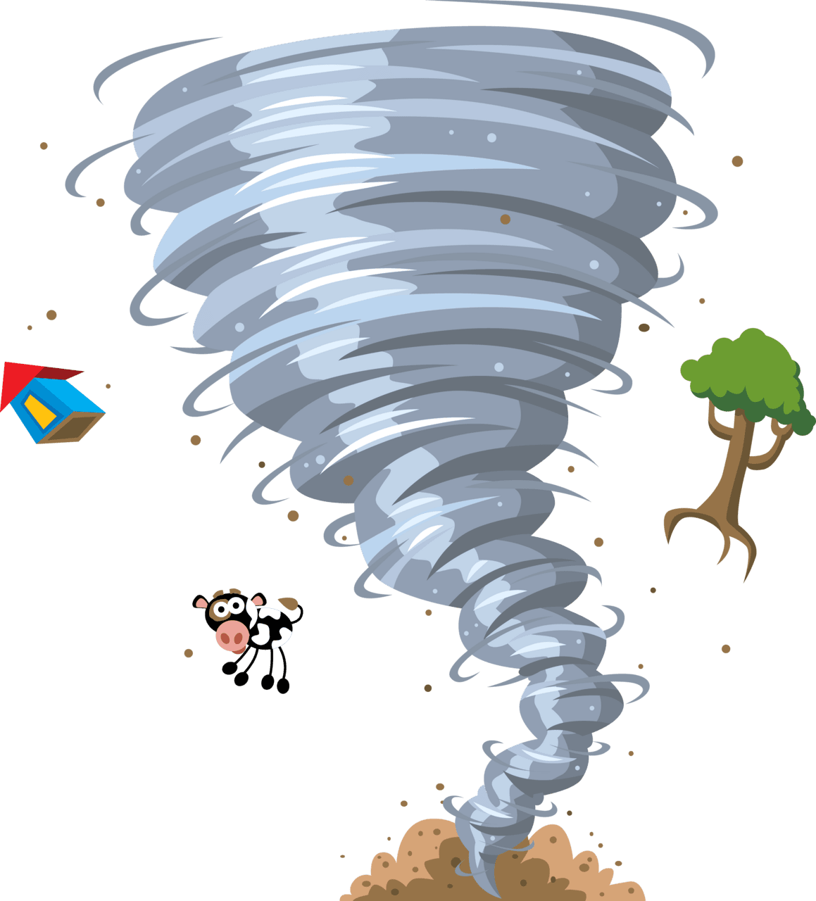 Hurricane background image clipart