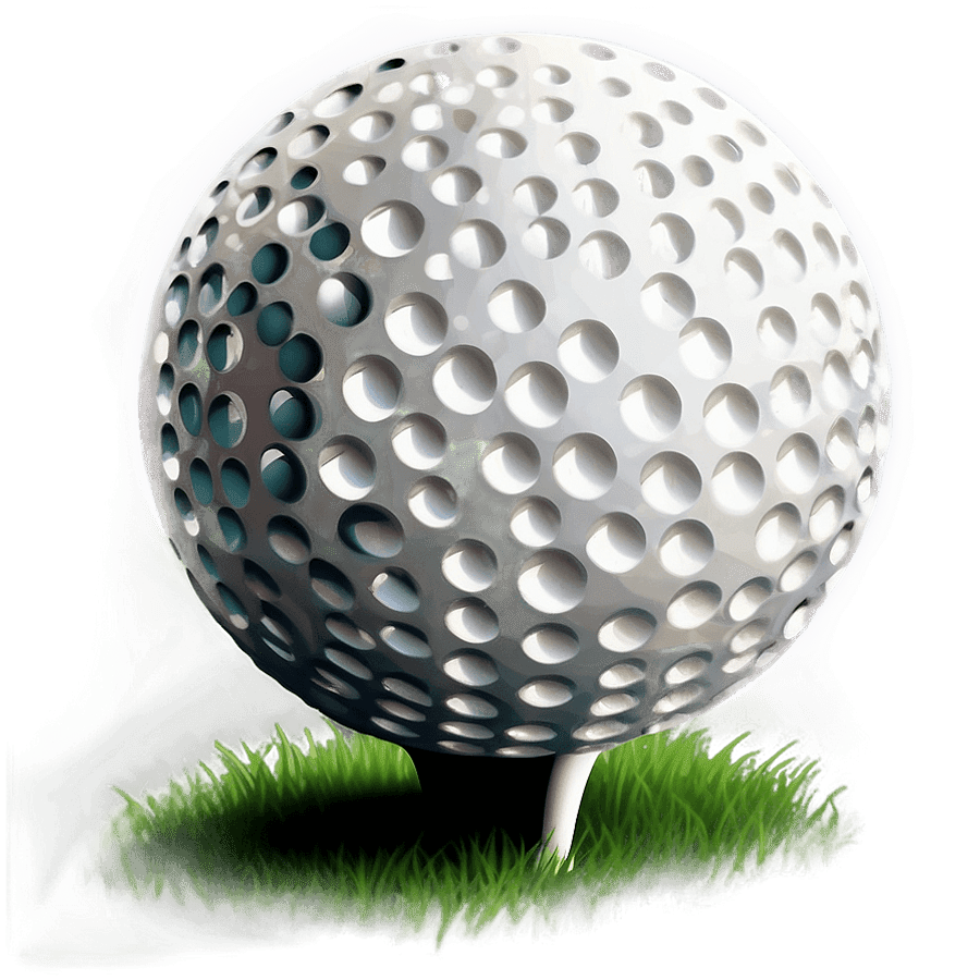 Golf ball clipart nkt picture