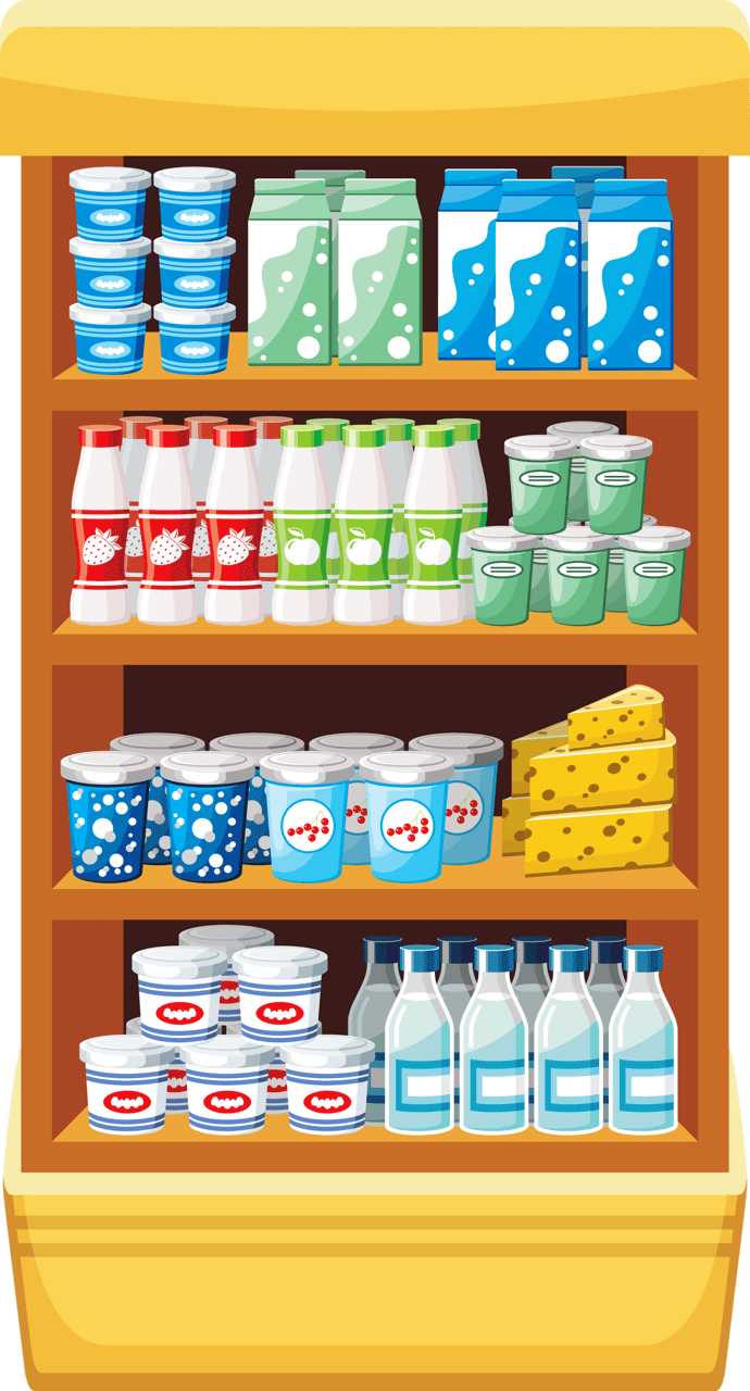 Shopping clipart image