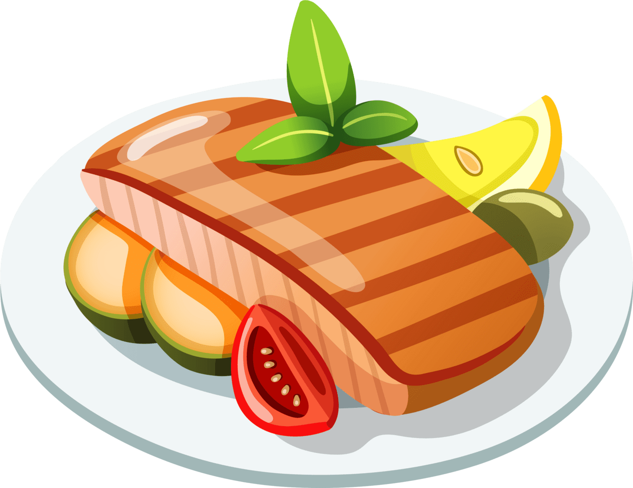 Steak dinner cliparts clipart clip food background