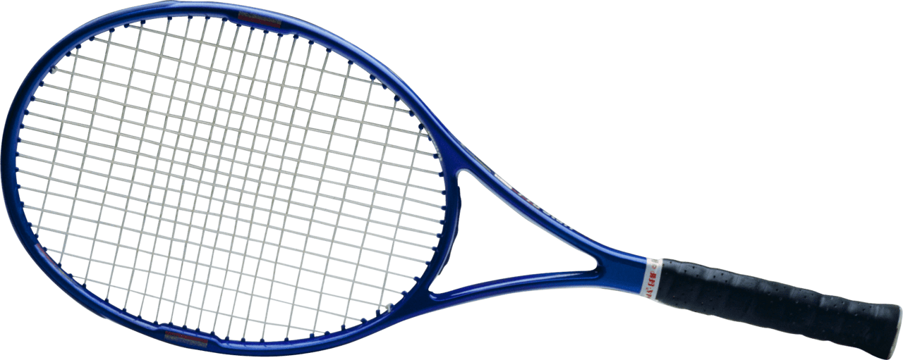 Tennis racket image cc library clipart