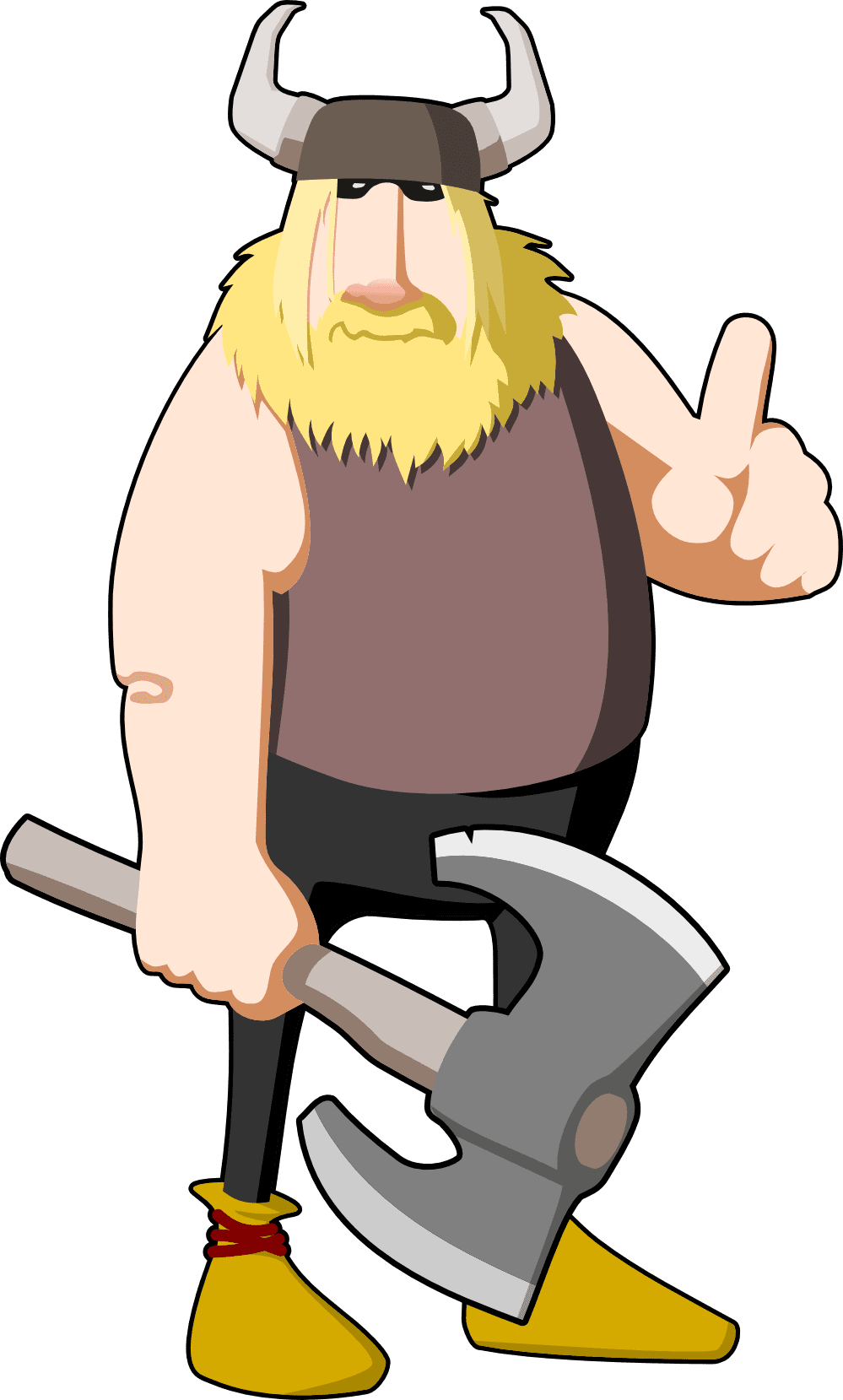 Tools baby viking cliparts imag clipart library logo