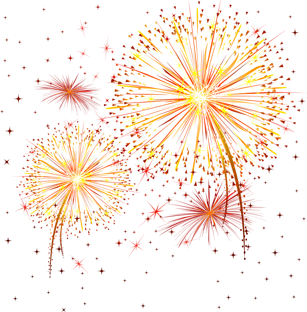 Adobe fireworks clipart sparkle photo