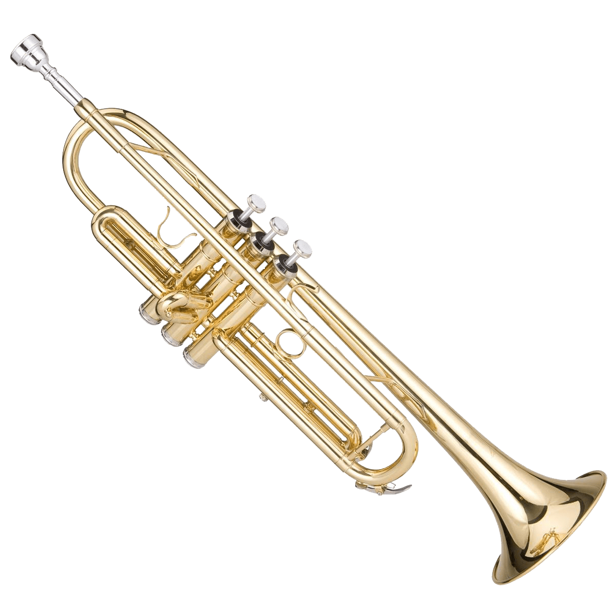 Trumpet images clipart 2