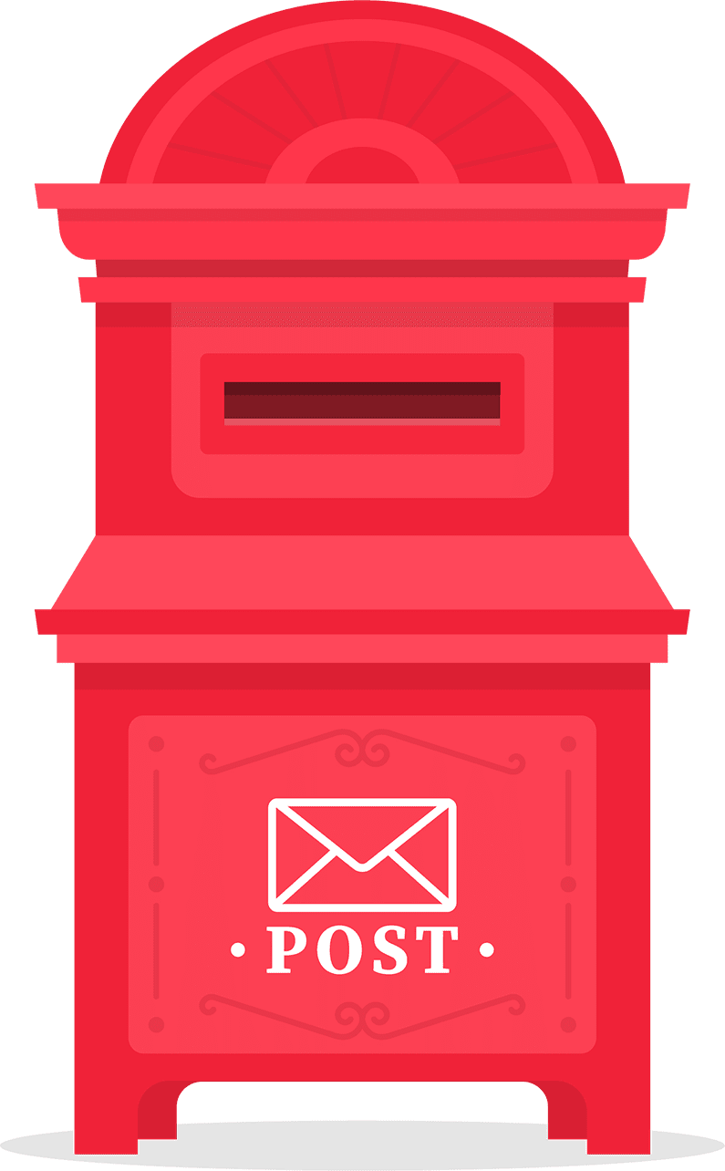 Mailbox transform your life with mind village institute premier nlp training in dubai clipart clip art