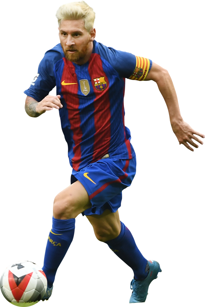 Football player lionel messi hd photo large images transparen clipart