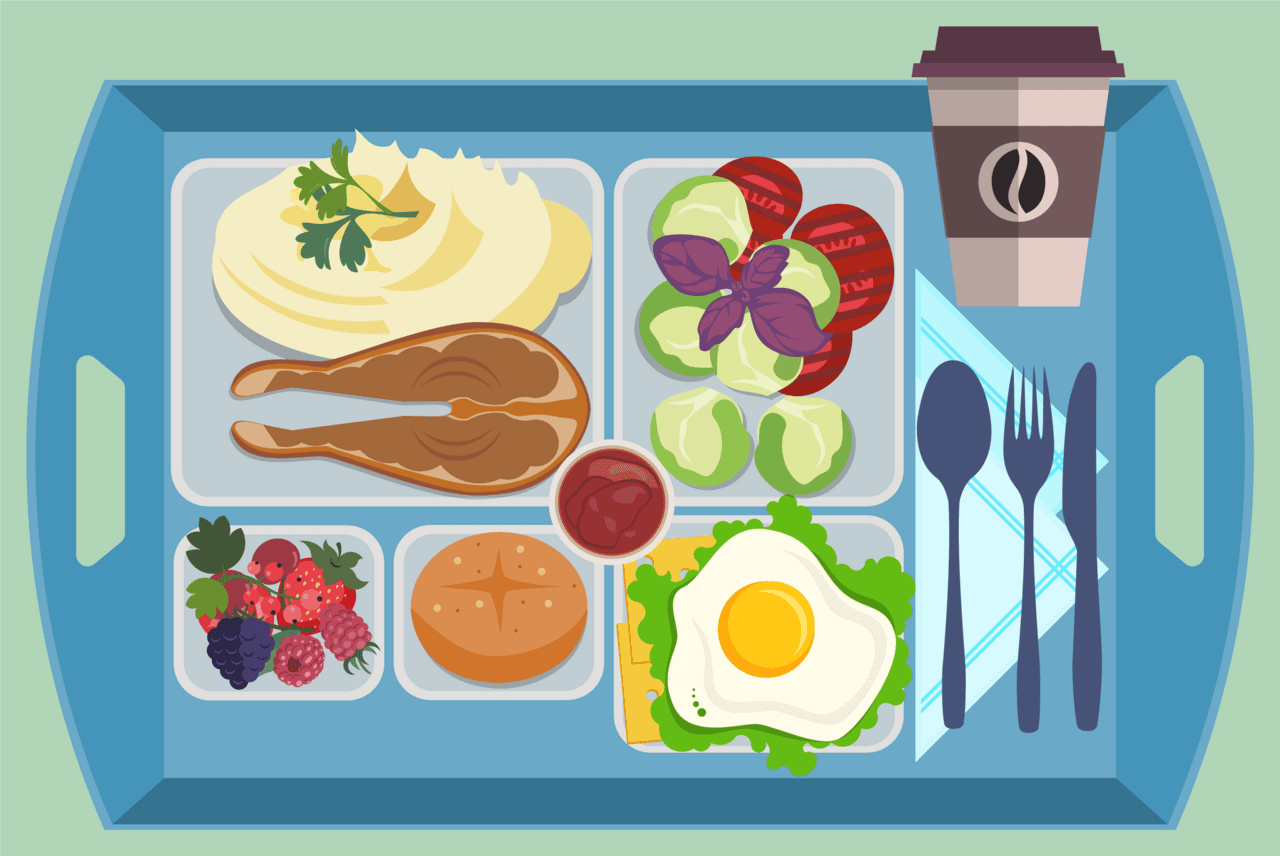 For lunch cooking recipes clipart vector