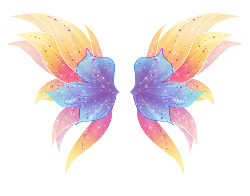 Stella mythix wings by astralblu deviantart clipart free