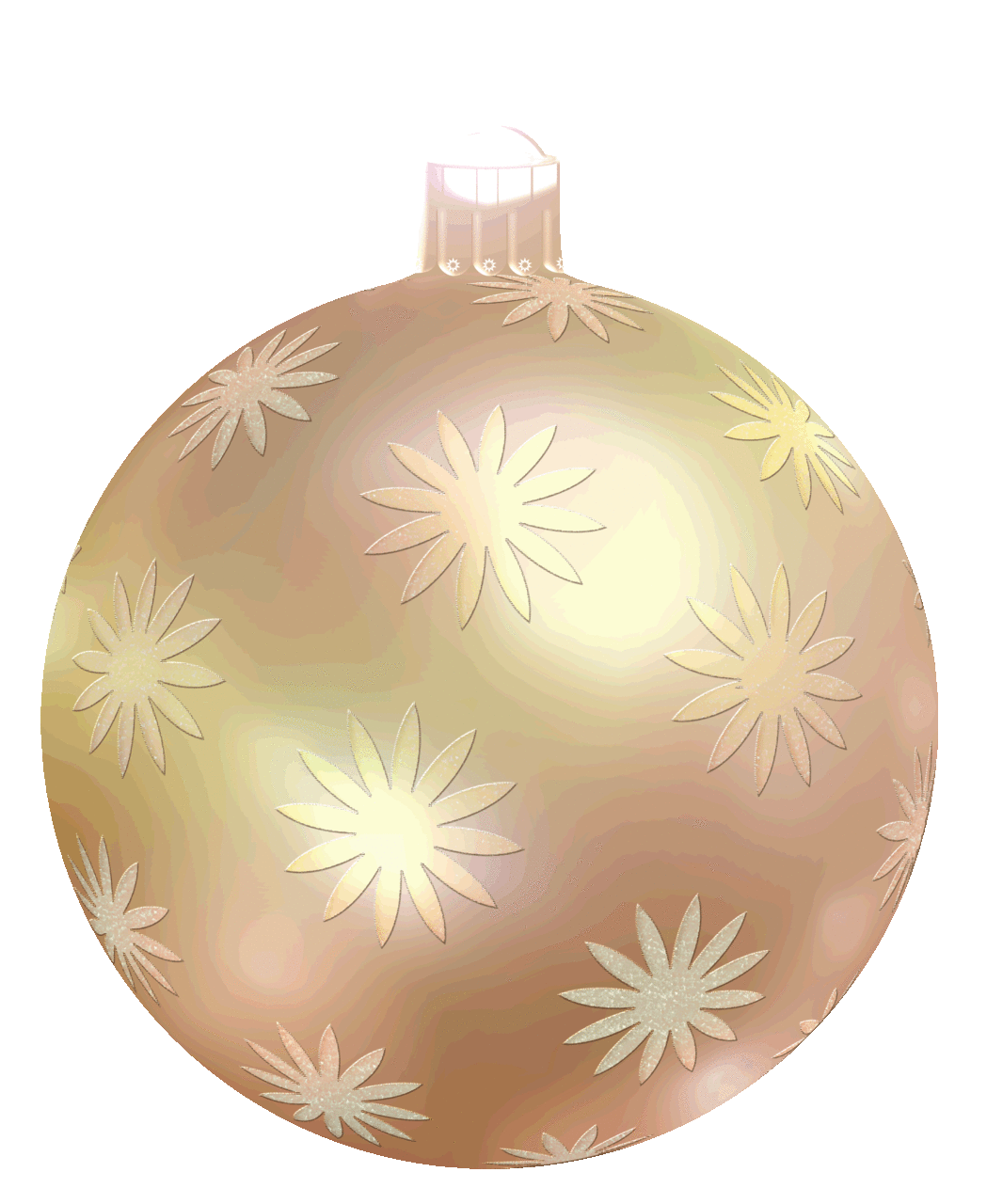 Christmas bulbs pin page clipart logo 3