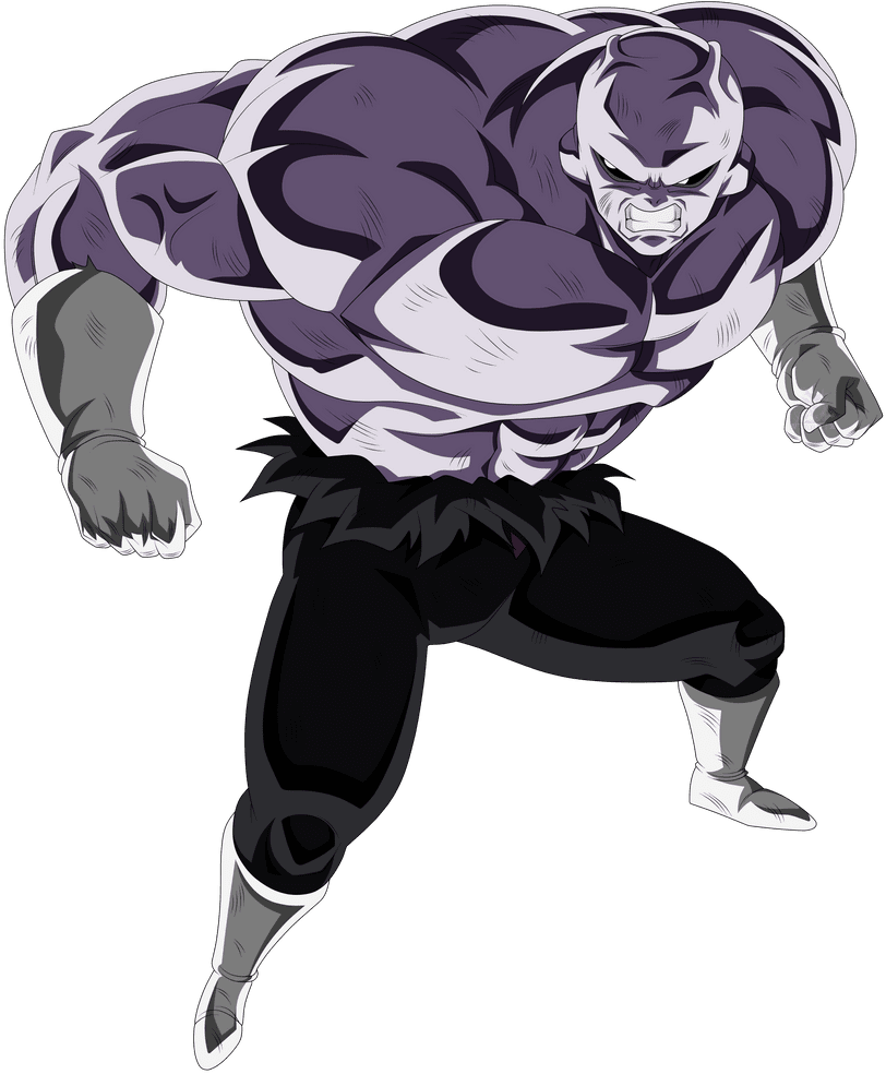 Wrestling jiren by arbiter deviantart clipart logo