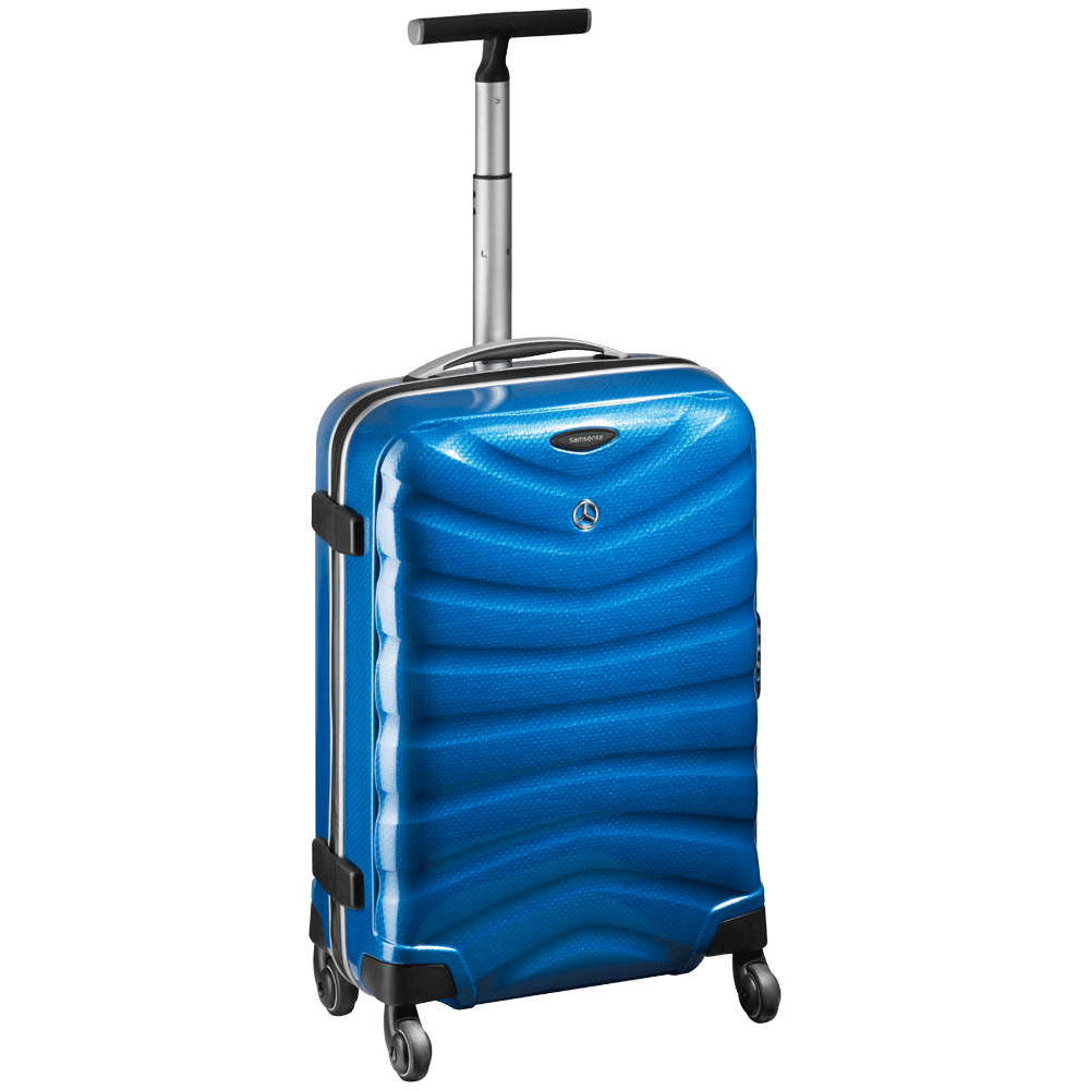 Suitcase blue luggage clipart background