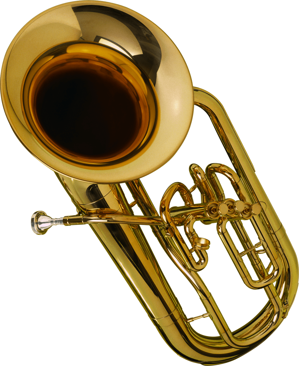 Trumpet image size clipart 2