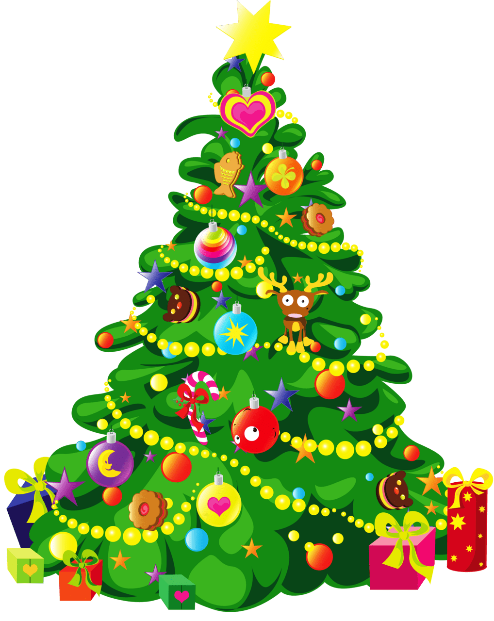 Christmas tree png pin page clipart background