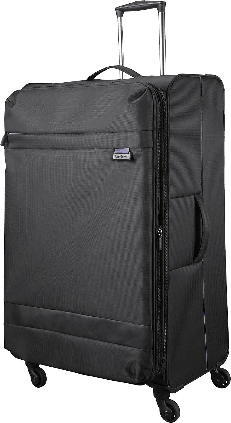 Black suitcase clipart clip art