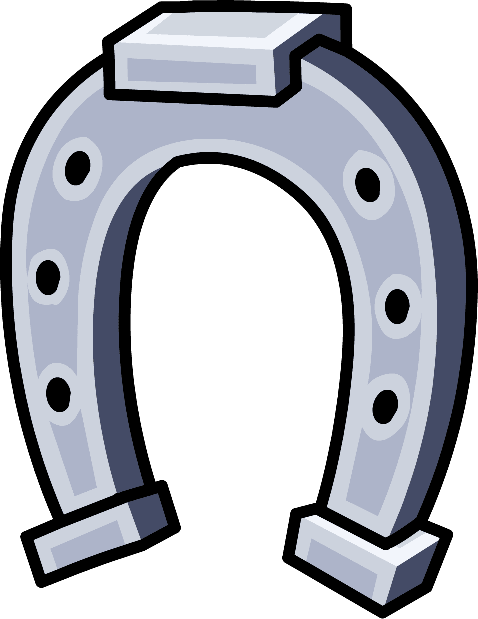 Horseshoe image size clipart 2