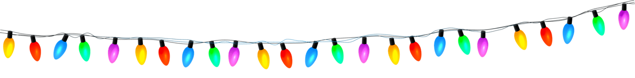 Christmas light clipart image high quality images and