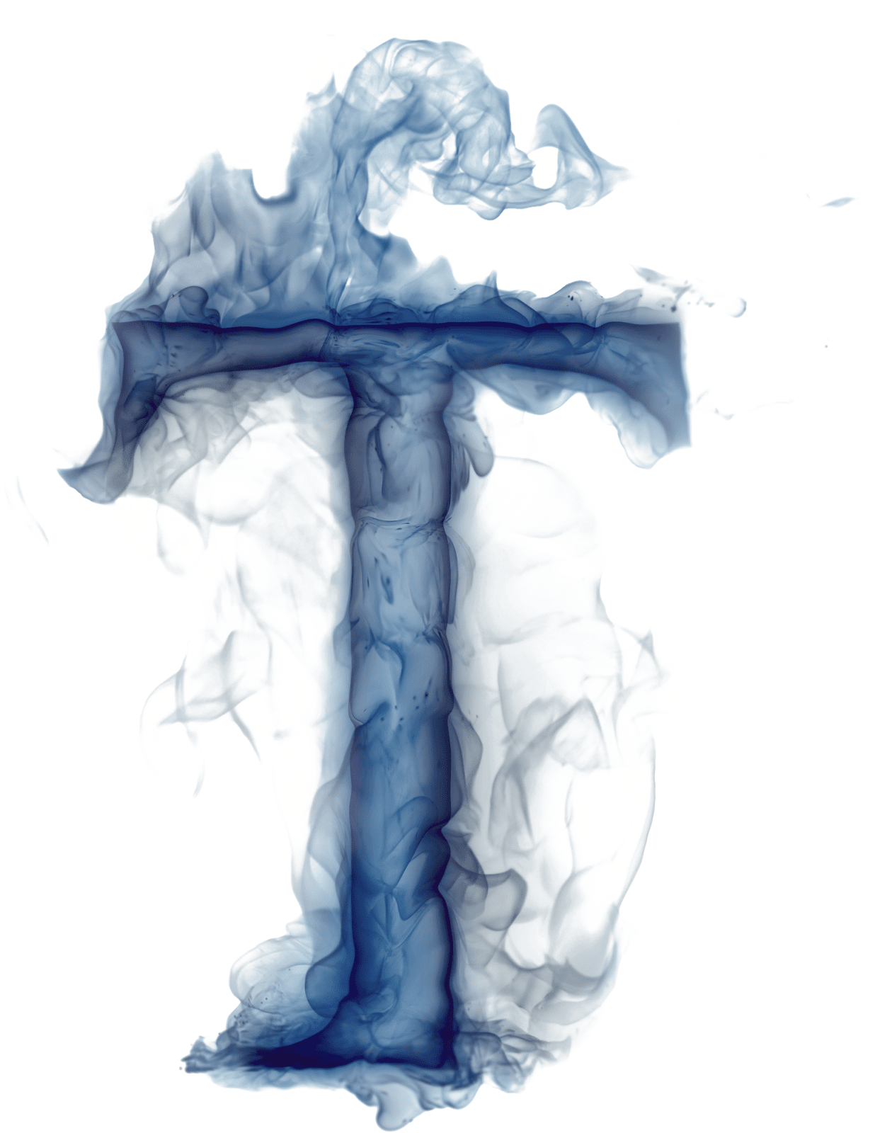 Smoke pin page clipart free