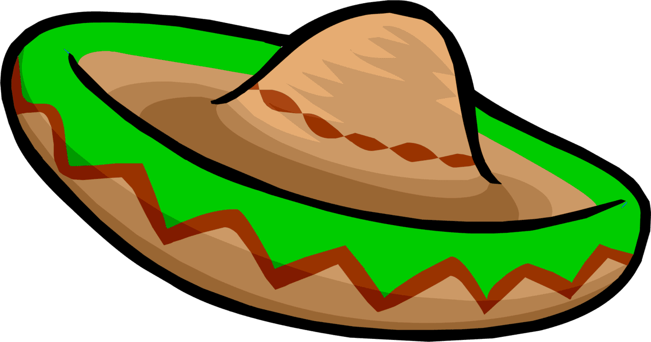 Sombrero hat images background clipart