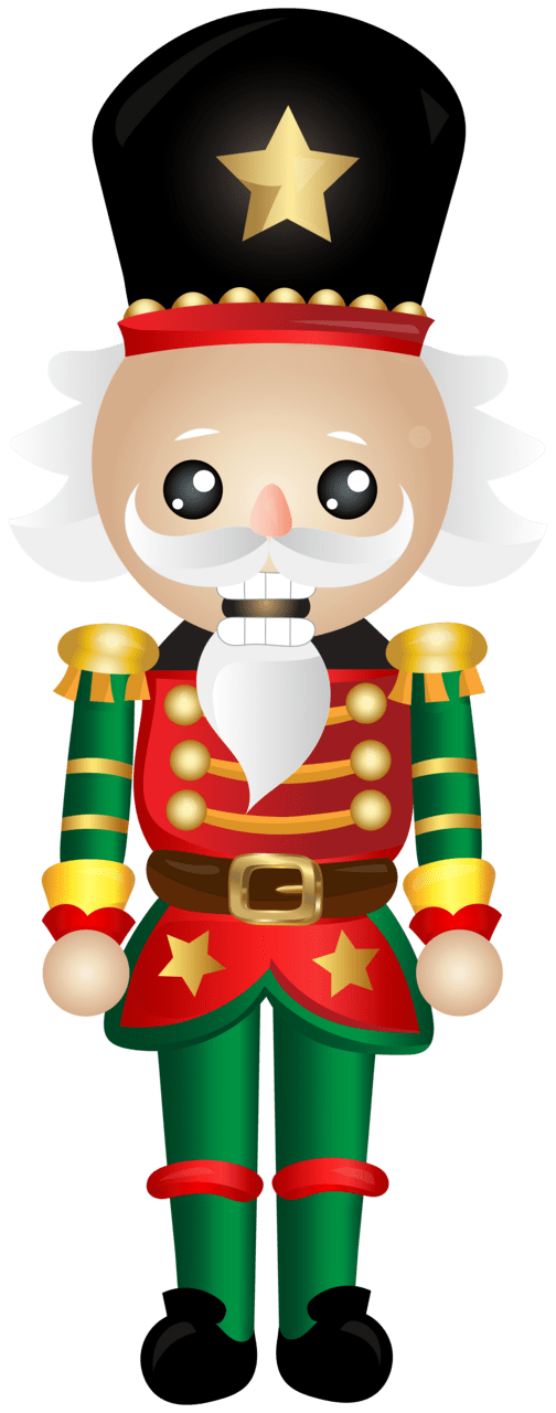Nutcracker clipart high quality images and