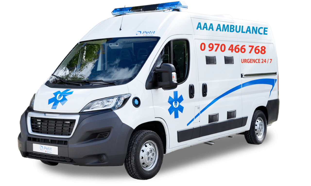 Ambulance image size clipart 4