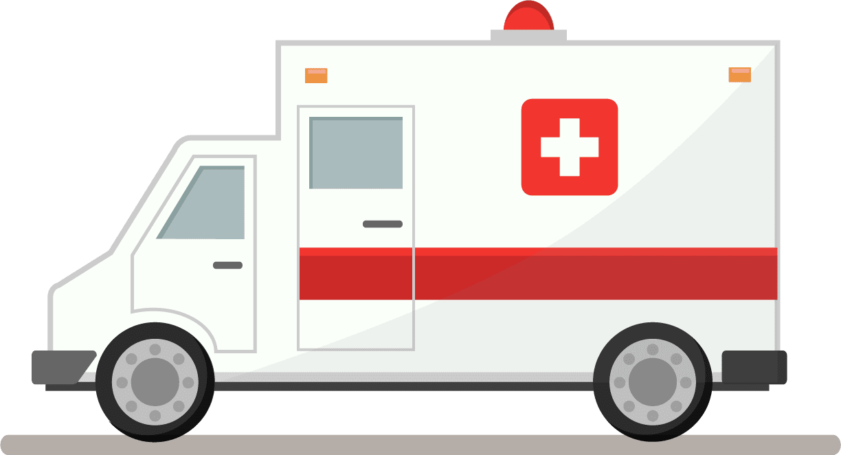 Ambulance clipart photo