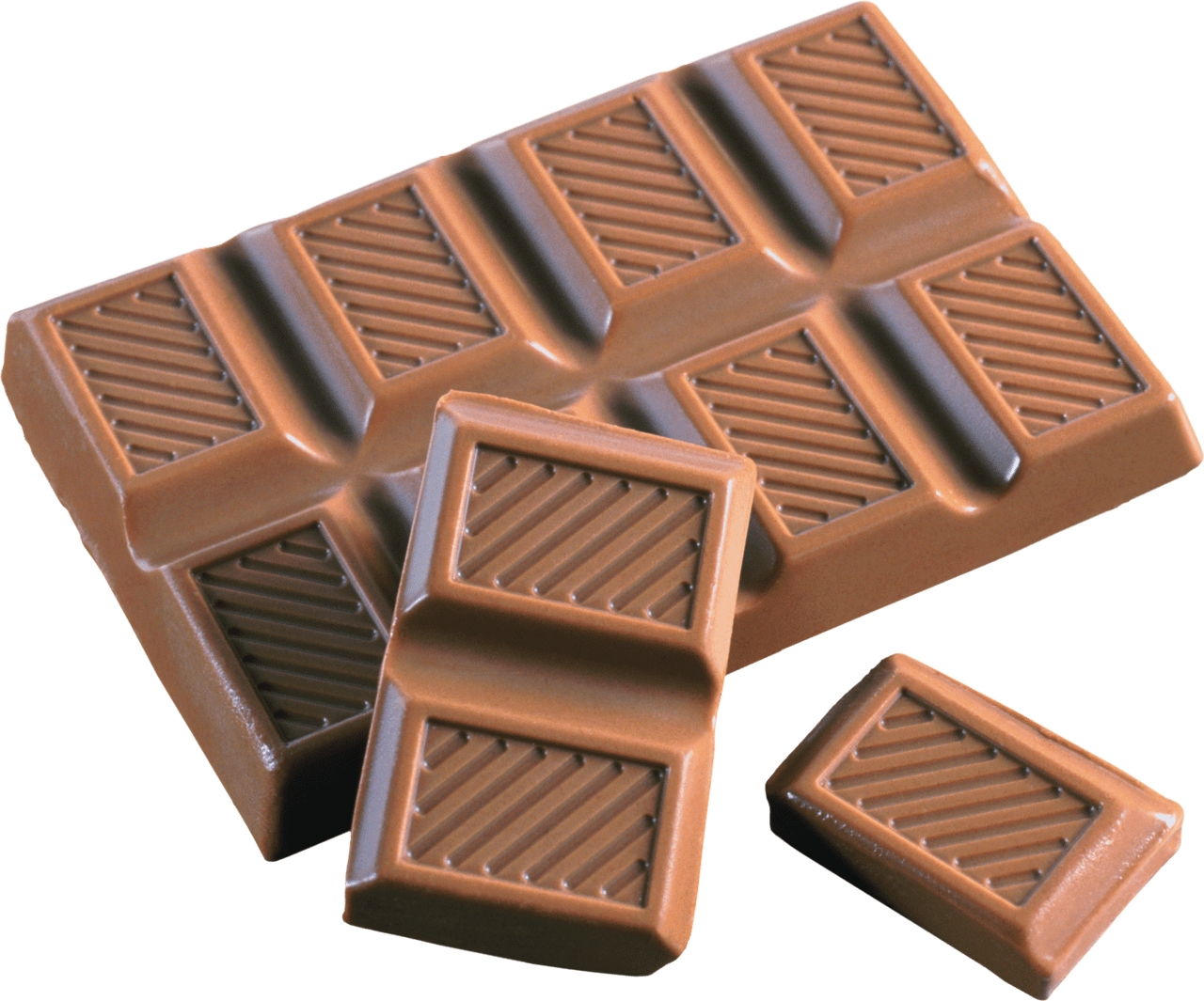 Chocolate clipart background