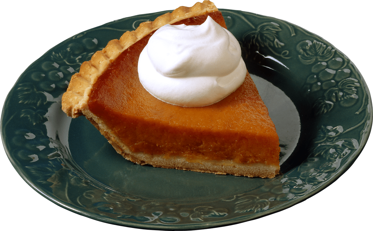 Pumpkin pie image size clipart 2