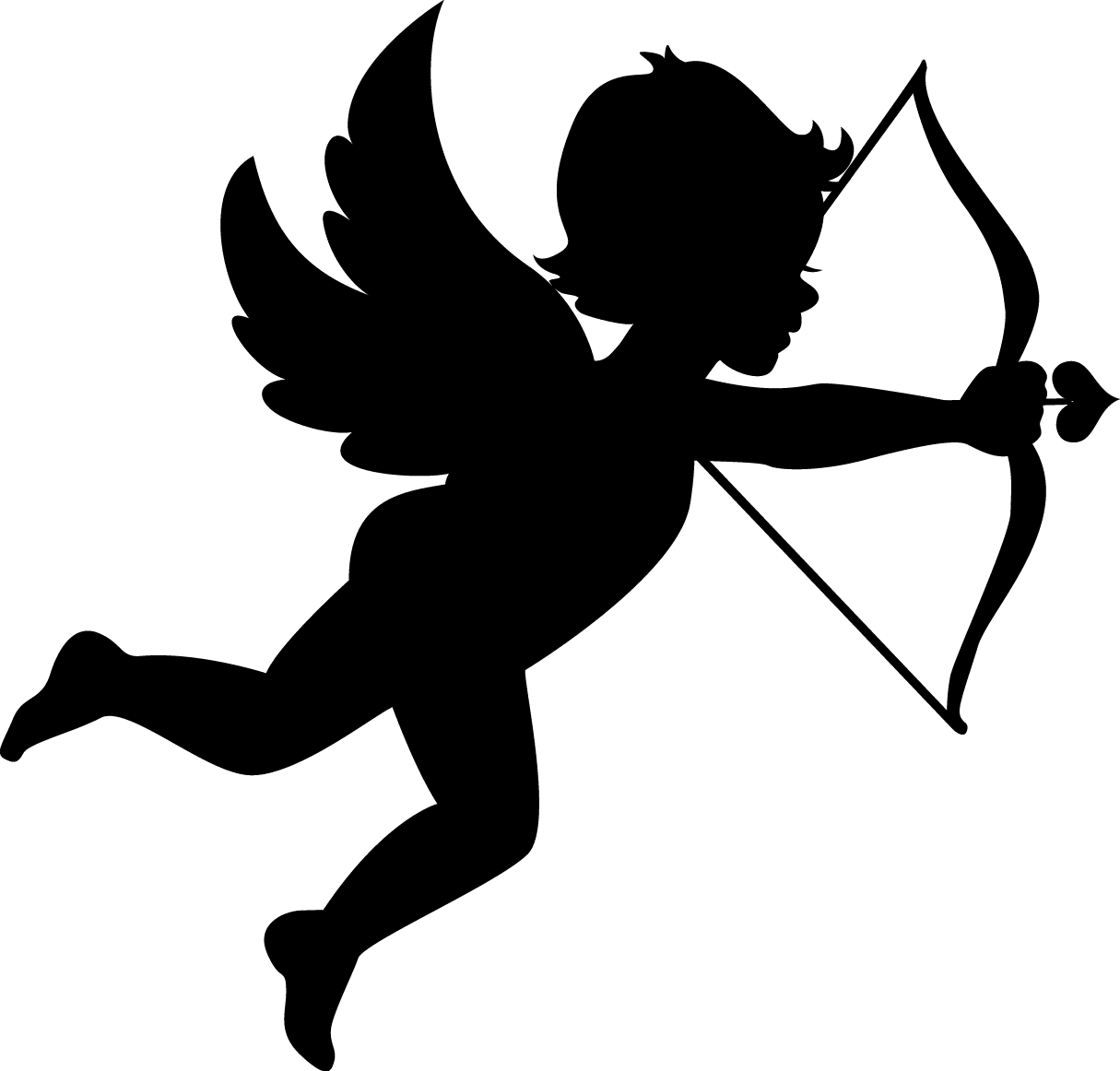 Cupid clipart photo