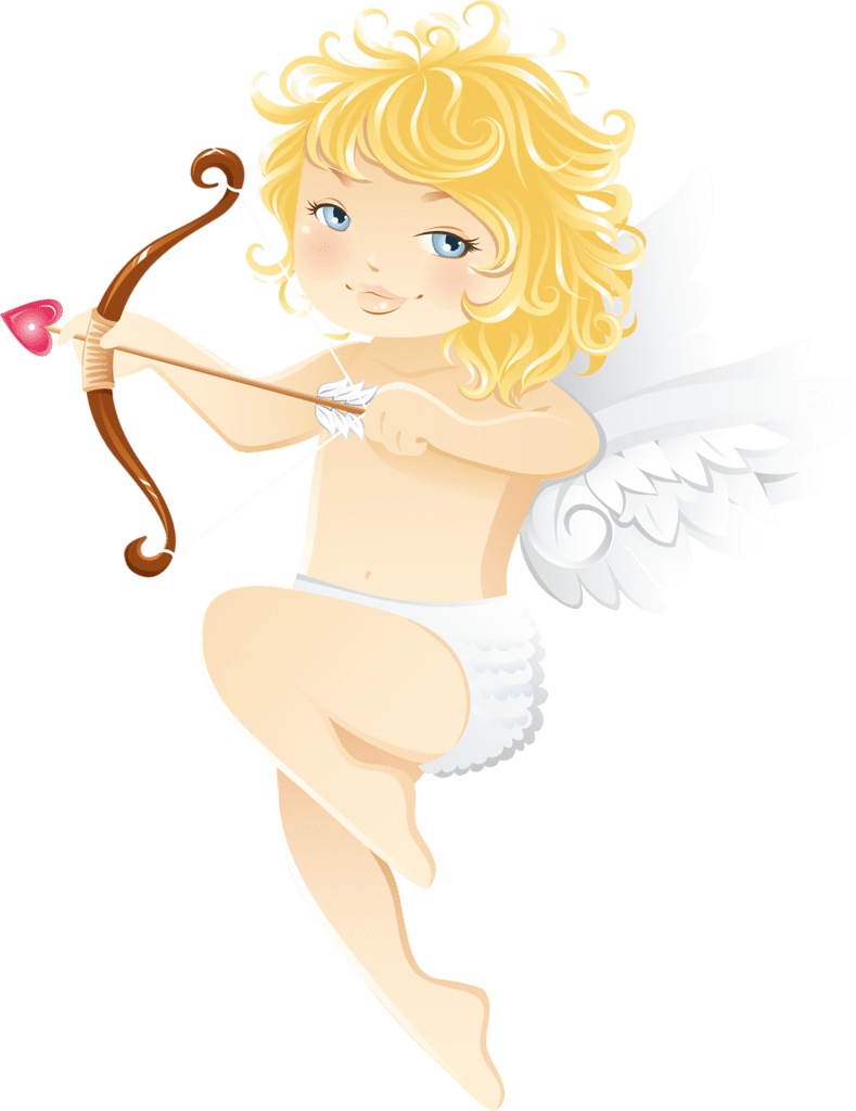 Cupid clipart picture 2