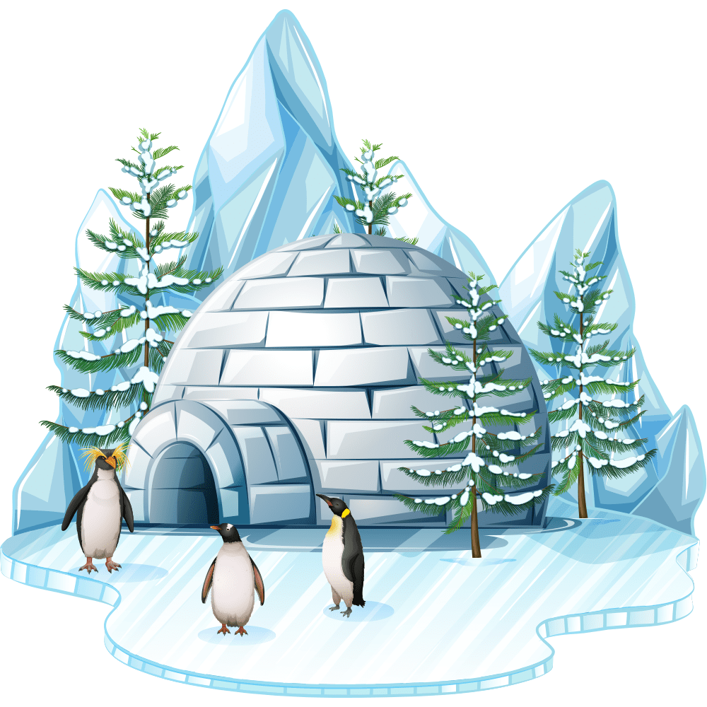 Igloo images hd photo clipart 2