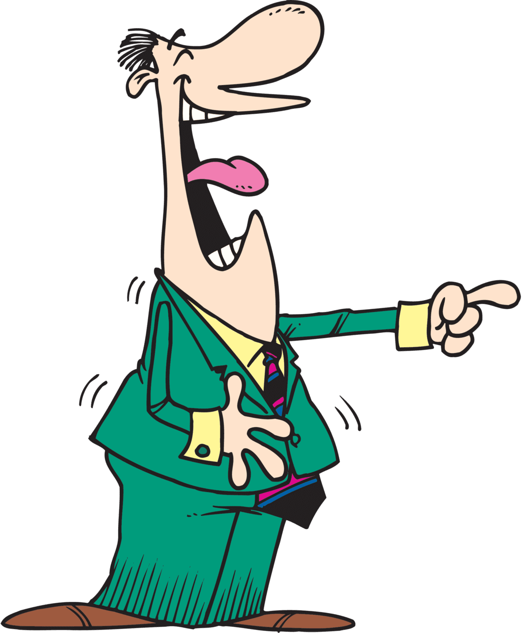 Funny pin page clipart free