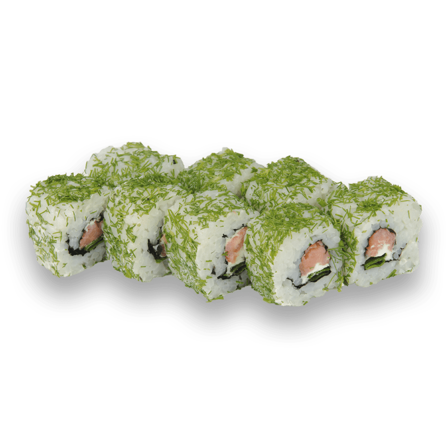 California roll sushi rolls clipart picture