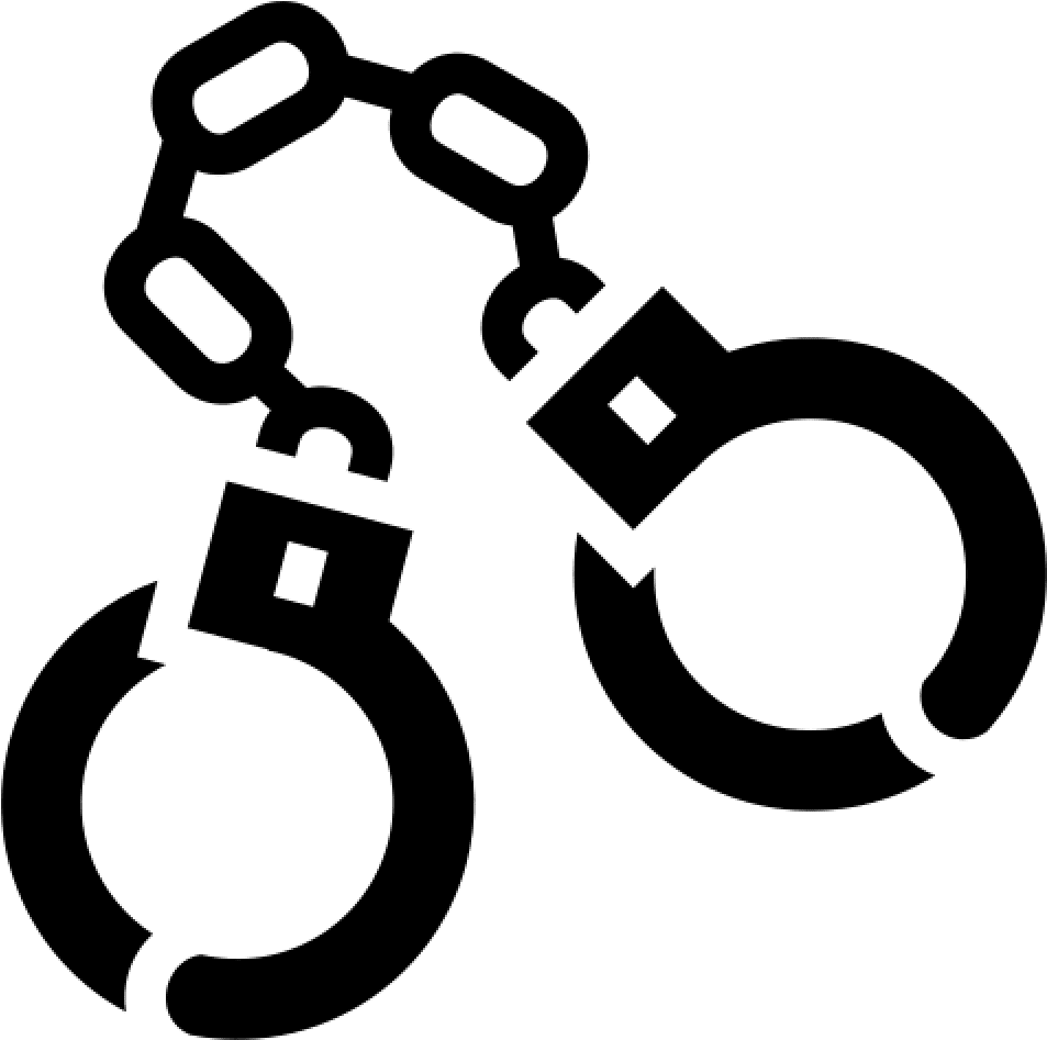 Handcuff clipart handcuffs pictures image with no background