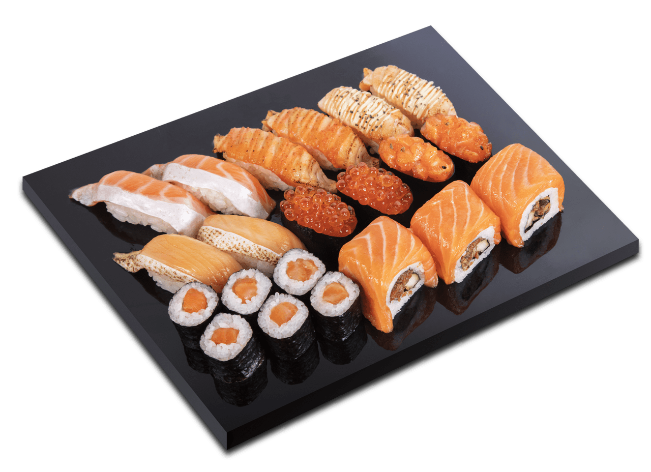 Sushi images roll food clipart 3