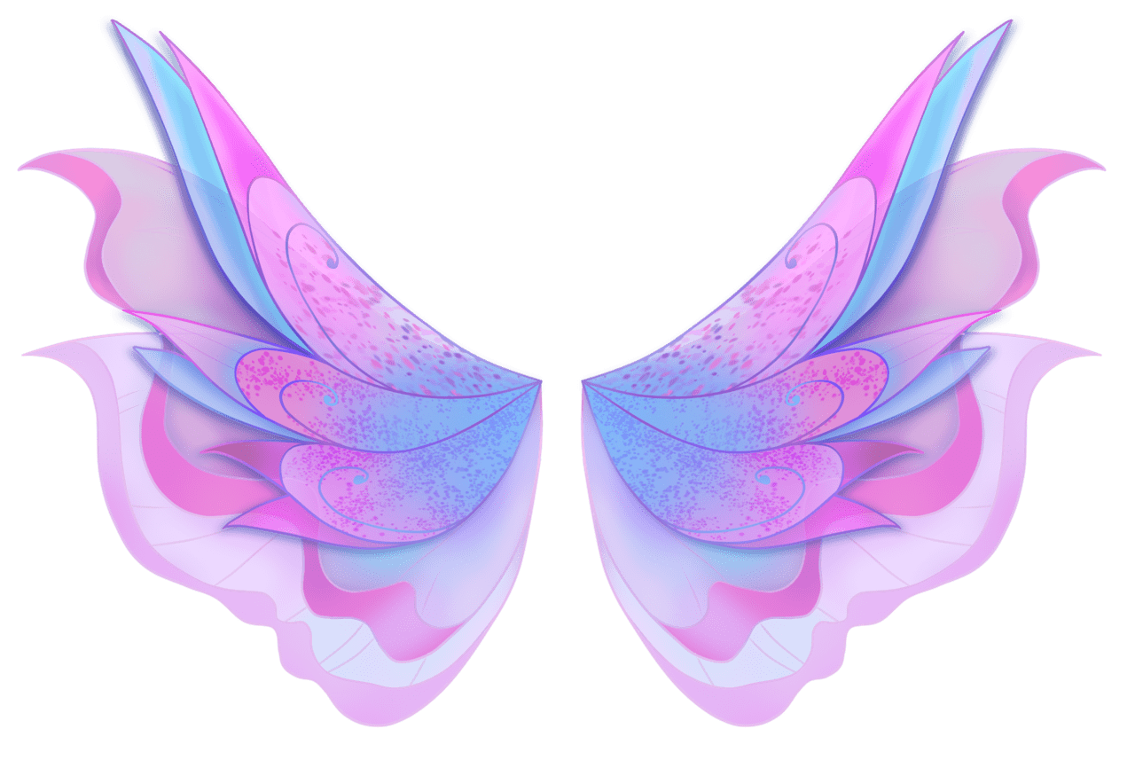 Musa mythix wings by astralblu deviantart clipart picture