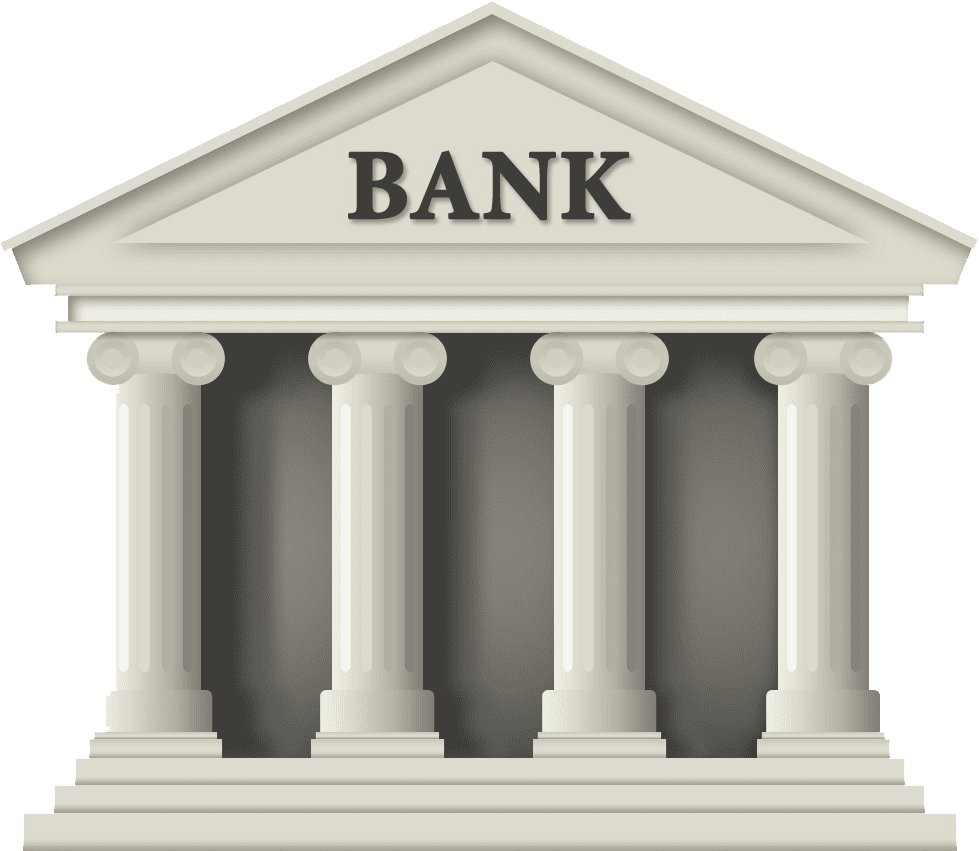 Bank image size clipart