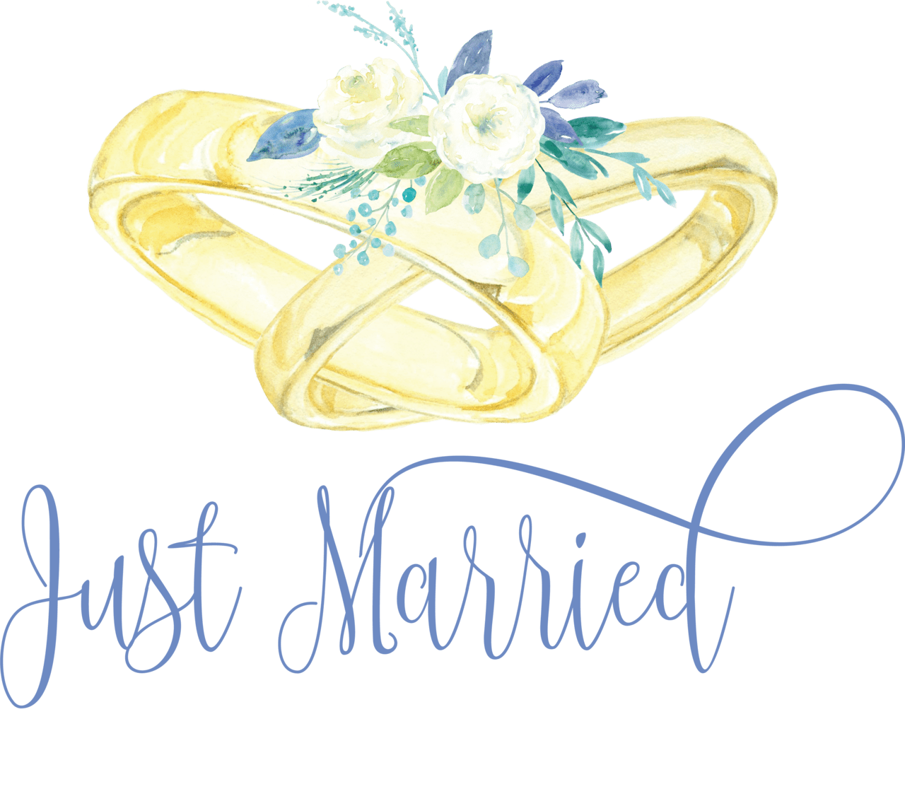 Wedding ring pin page clipart photo