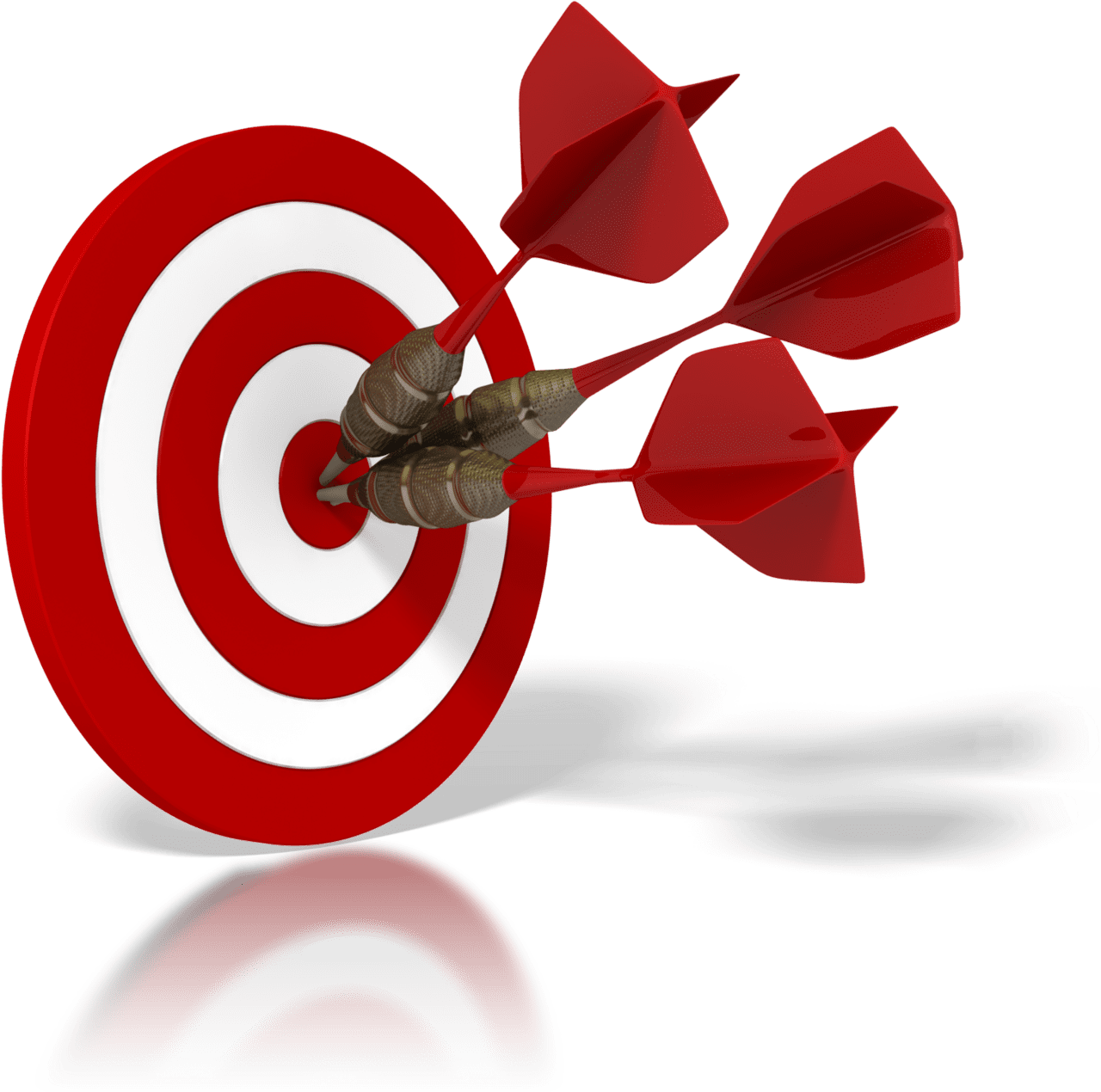 Vector use bullseye clipart mod goal background full size image