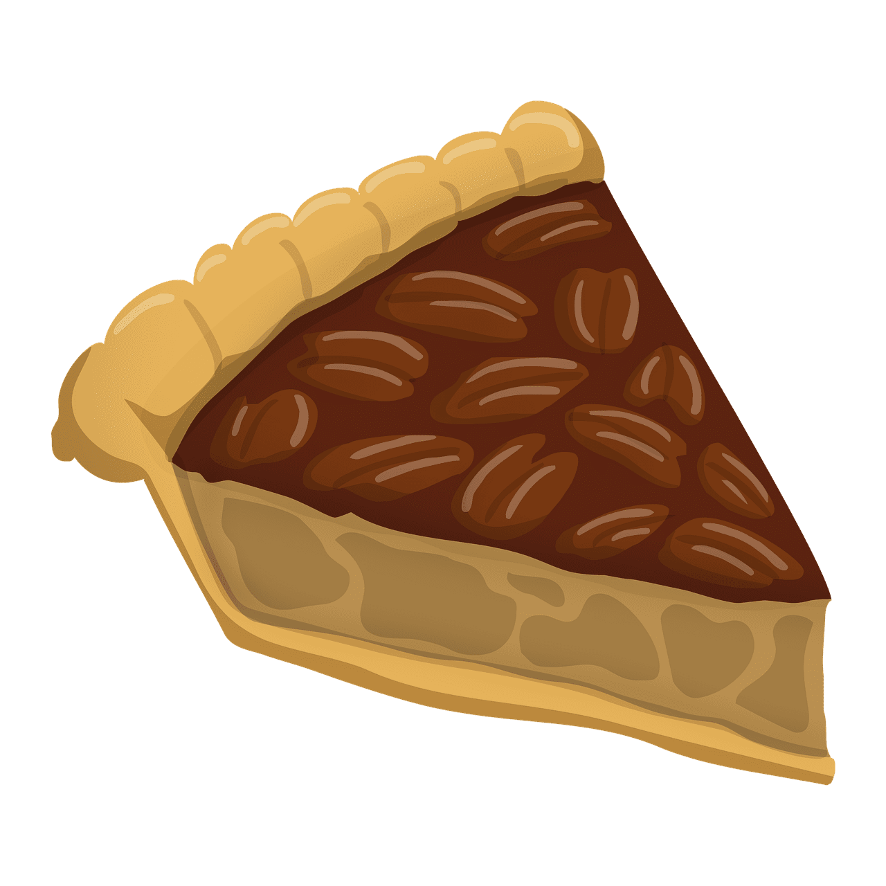 Pumpkin pie explore pecan now clipart free