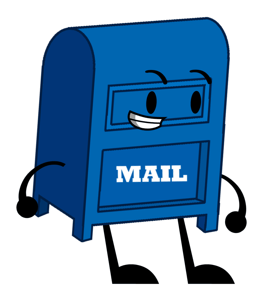 Mail box clipart photo