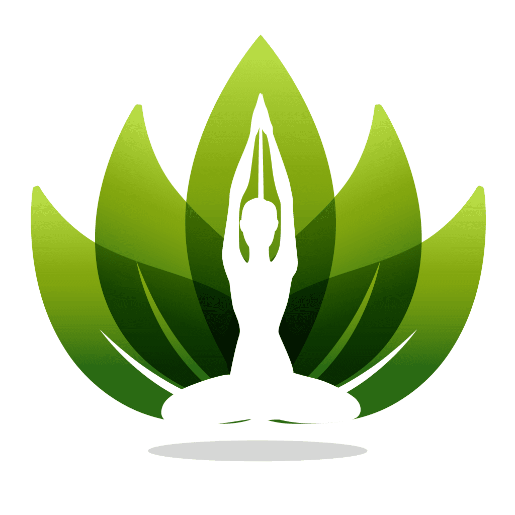 Yoga pin page clipart background 4